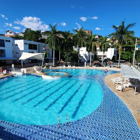 Apartasol Club Ciudadela Santa Fe - Santa Fe De Antioquia Ngoại thất bức ảnh