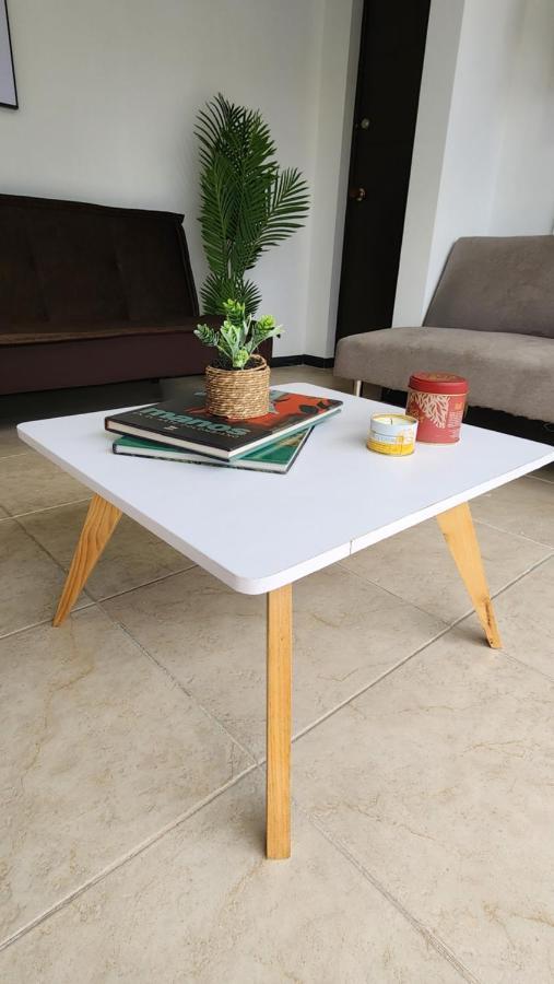Apartasol Club Ciudadela Santa Fe - Santa Fe De Antioquia Ngoại thất bức ảnh