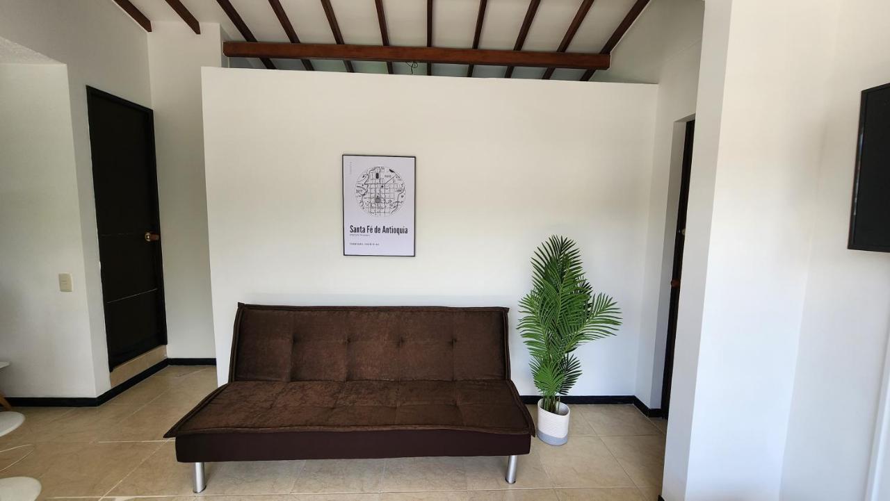 Apartasol Club Ciudadela Santa Fe - Santa Fe De Antioquia Ngoại thất bức ảnh