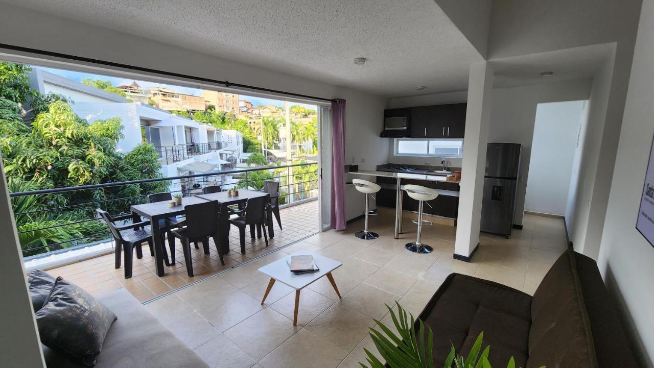 Apartasol Club Ciudadela Santa Fe - Santa Fe De Antioquia Ngoại thất bức ảnh