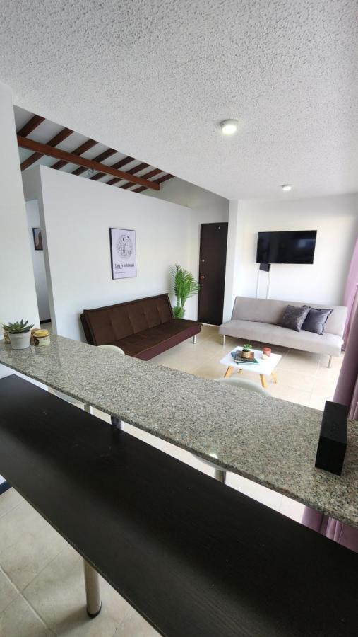 Apartasol Club Ciudadela Santa Fe - Santa Fe De Antioquia Ngoại thất bức ảnh