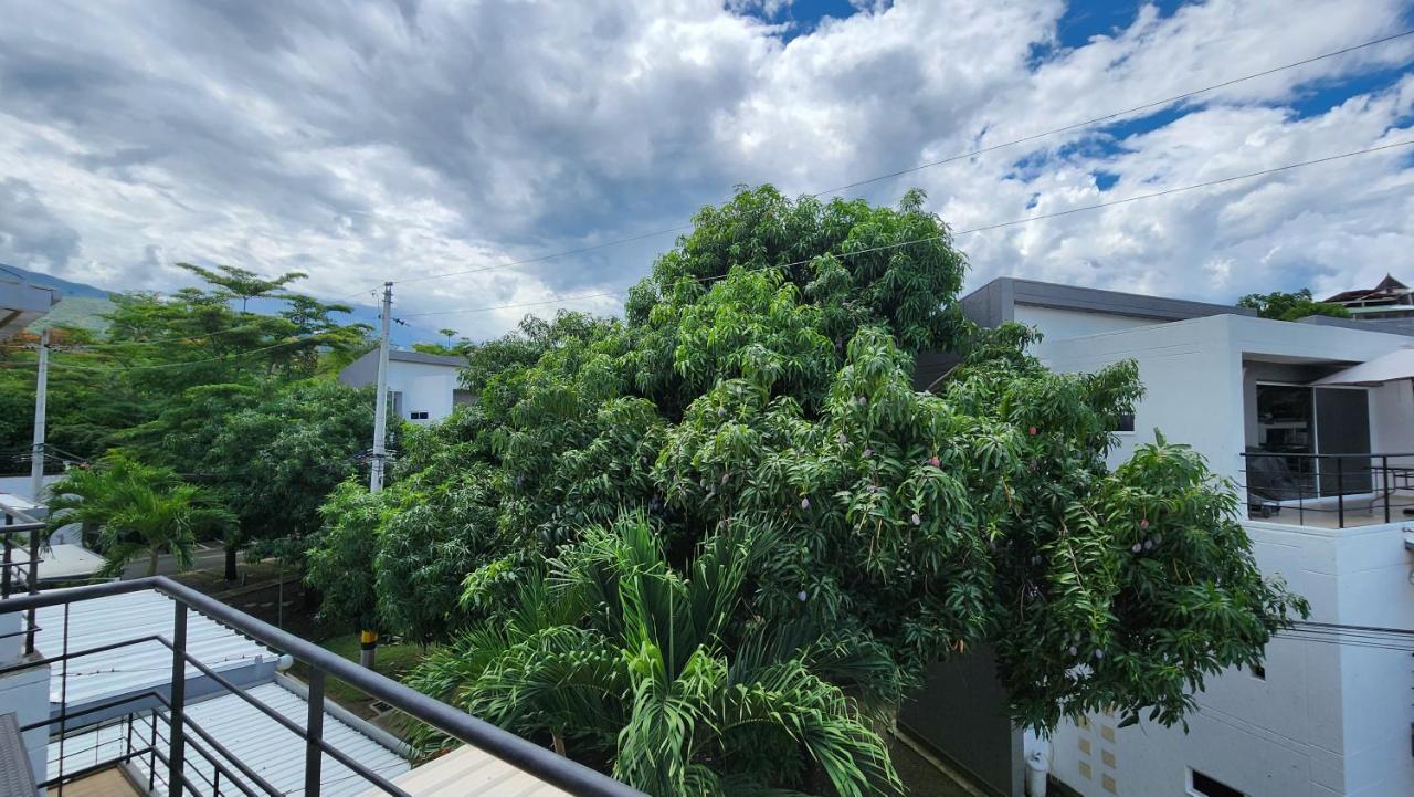 Apartasol Club Ciudadela Santa Fe - Santa Fe De Antioquia Ngoại thất bức ảnh