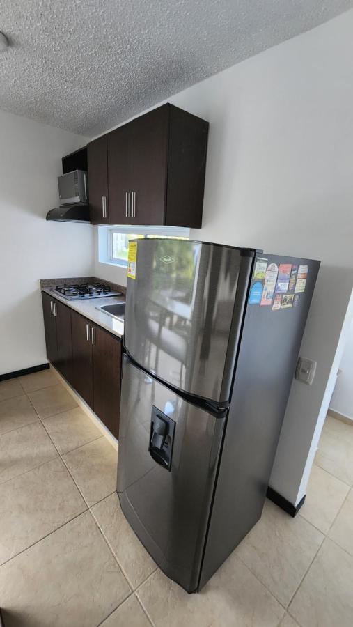 Apartasol Club Ciudadela Santa Fe - Santa Fe De Antioquia Ngoại thất bức ảnh