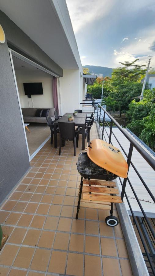 Apartasol Club Ciudadela Santa Fe - Santa Fe De Antioquia Ngoại thất bức ảnh
