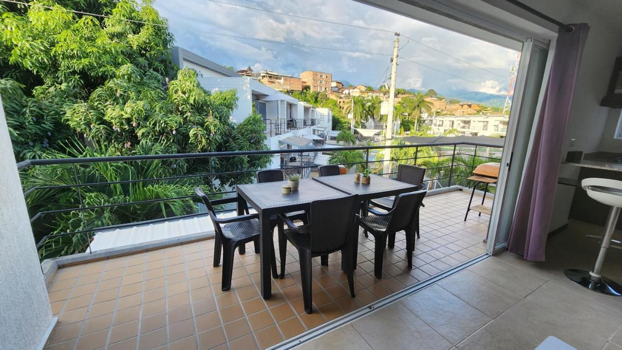 Apartasol Club Ciudadela Santa Fe - Santa Fe De Antioquia Ngoại thất bức ảnh