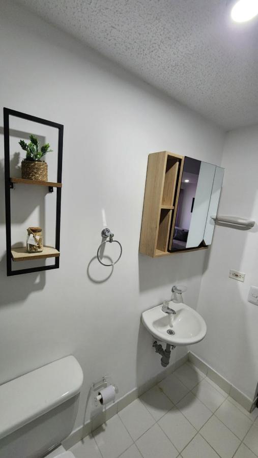 Apartasol Club Ciudadela Santa Fe - Santa Fe De Antioquia Ngoại thất bức ảnh