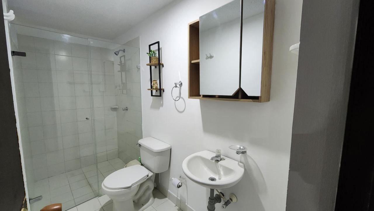 Apartasol Club Ciudadela Santa Fe - Santa Fe De Antioquia Ngoại thất bức ảnh