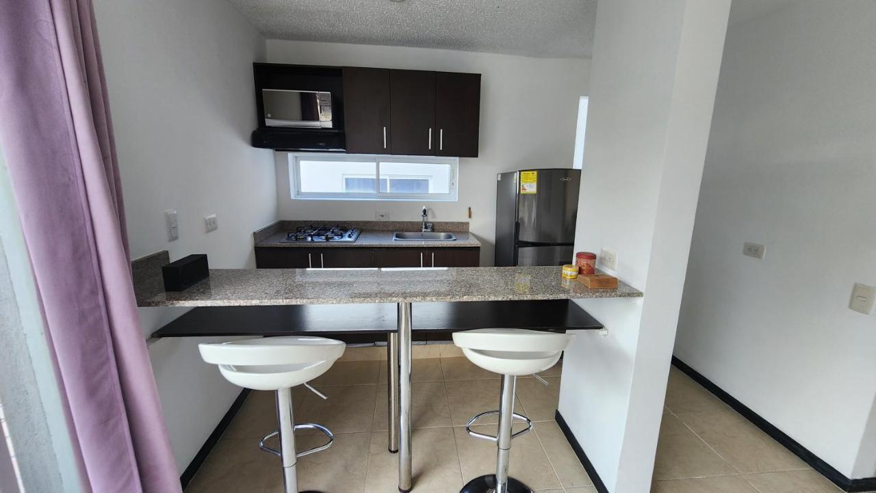 Apartasol Club Ciudadela Santa Fe - Santa Fe De Antioquia Ngoại thất bức ảnh