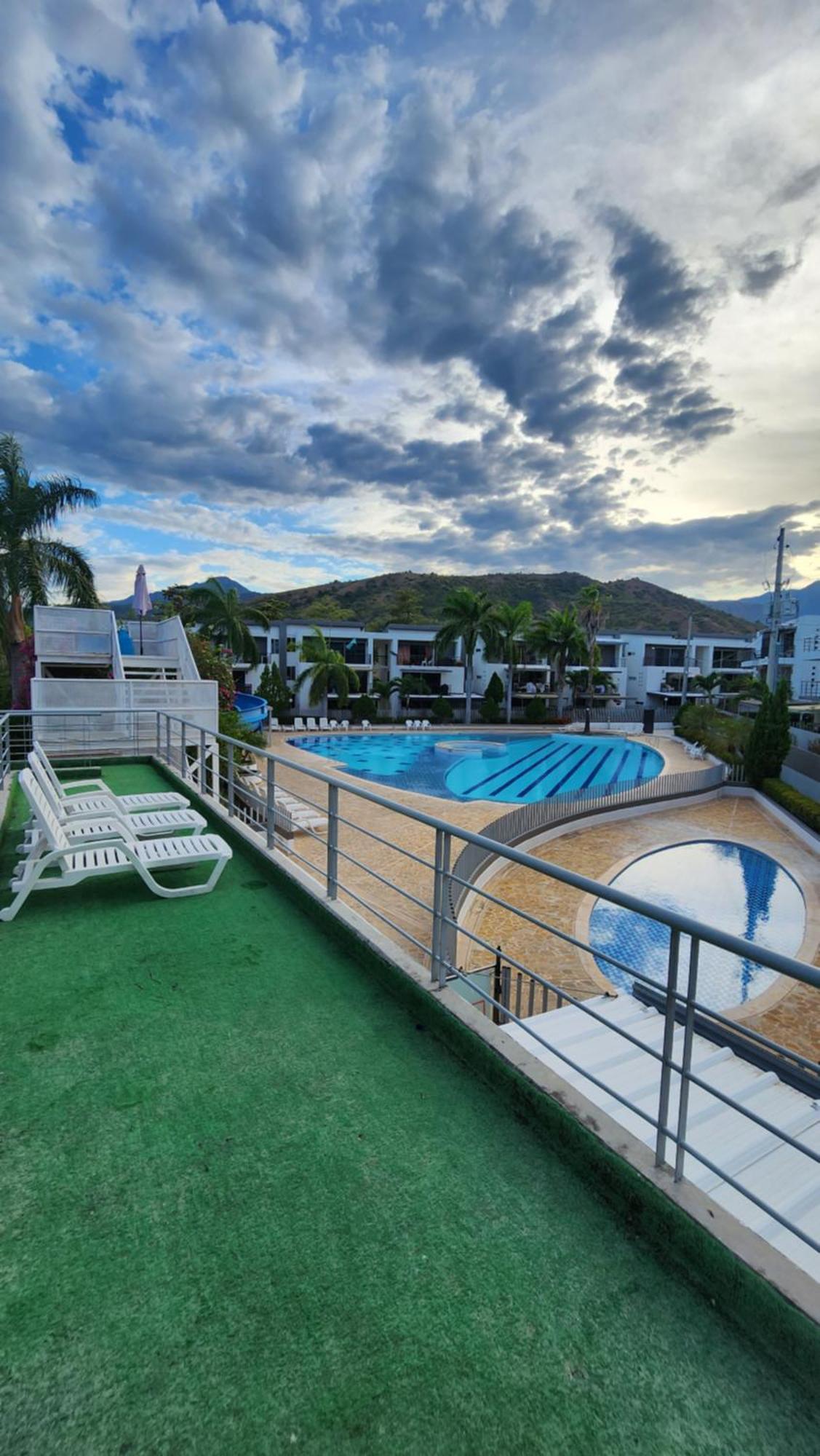 Apartasol Club Ciudadela Santa Fe - Santa Fe De Antioquia Ngoại thất bức ảnh