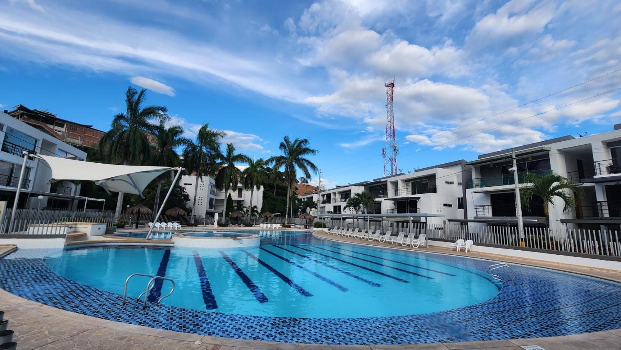 Apartasol Club Ciudadela Santa Fe - Santa Fe De Antioquia Ngoại thất bức ảnh