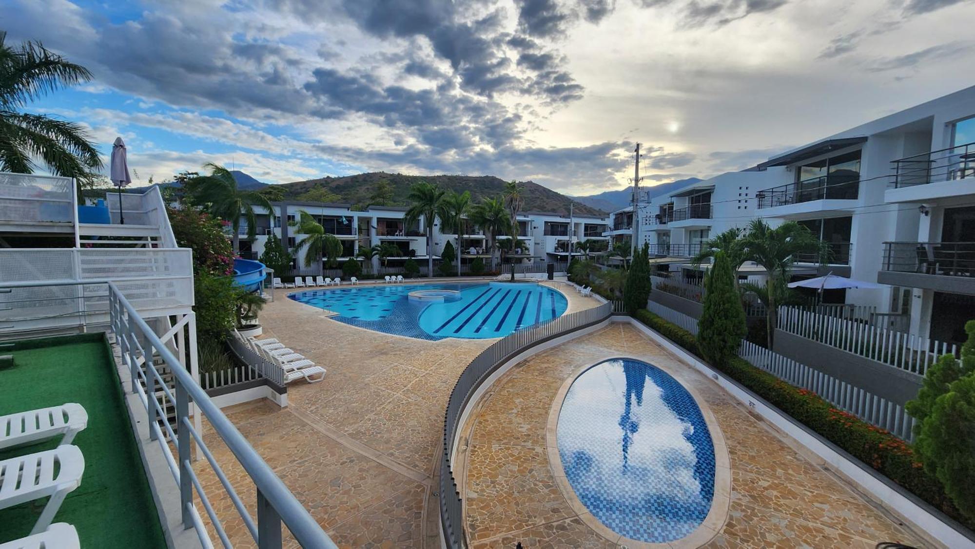 Apartasol Club Ciudadela Santa Fe - Santa Fe De Antioquia Ngoại thất bức ảnh