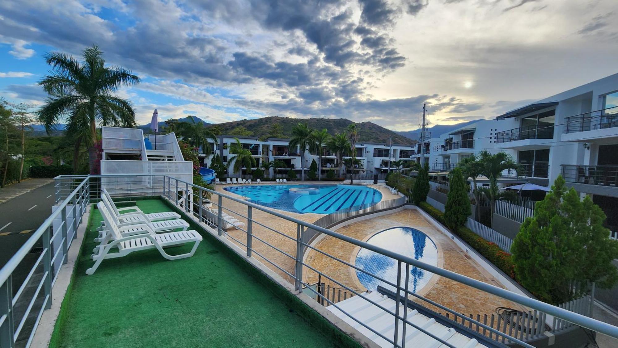 Apartasol Club Ciudadela Santa Fe - Santa Fe De Antioquia Ngoại thất bức ảnh