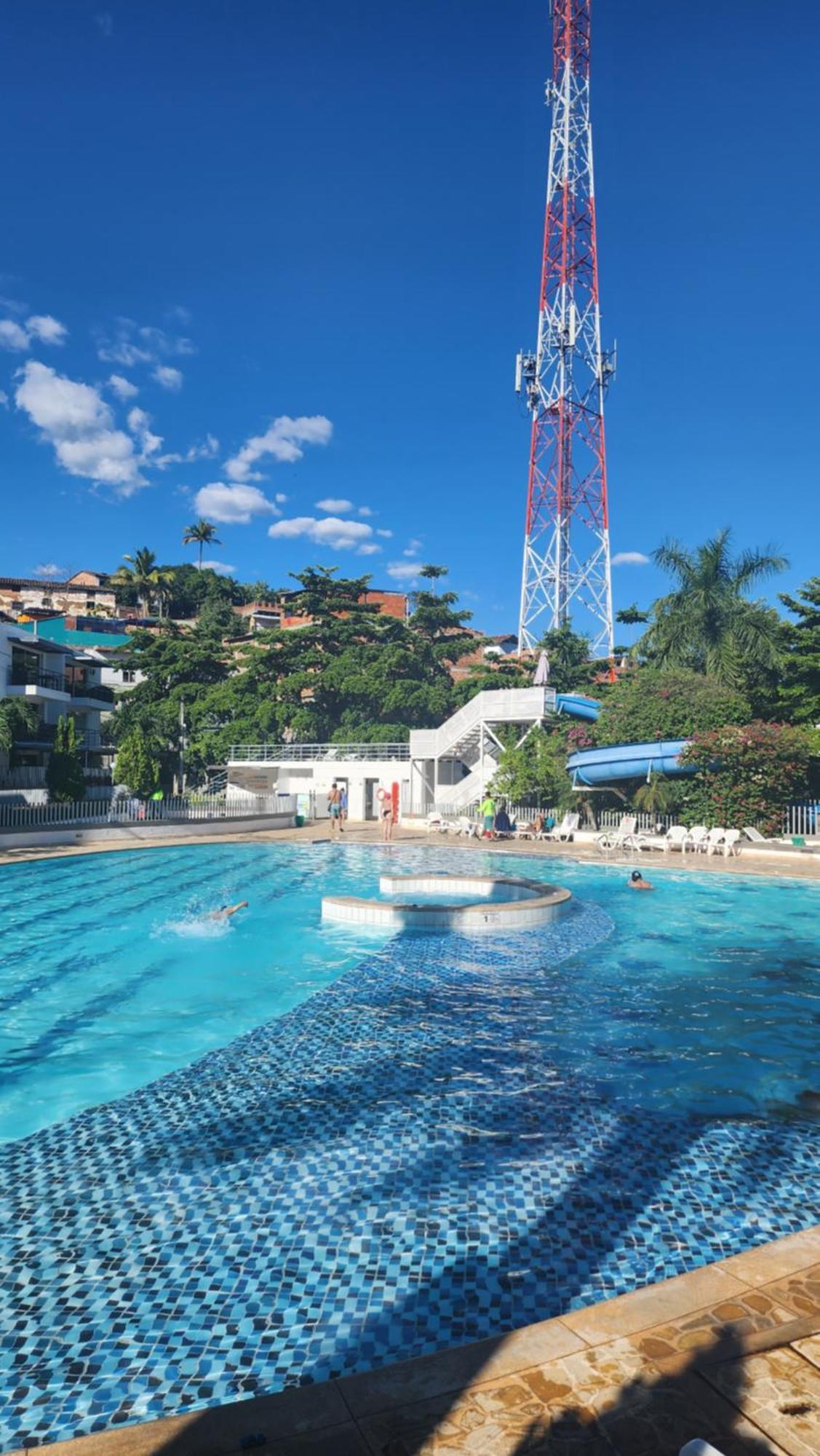 Apartasol Club Ciudadela Santa Fe - Santa Fe De Antioquia Ngoại thất bức ảnh