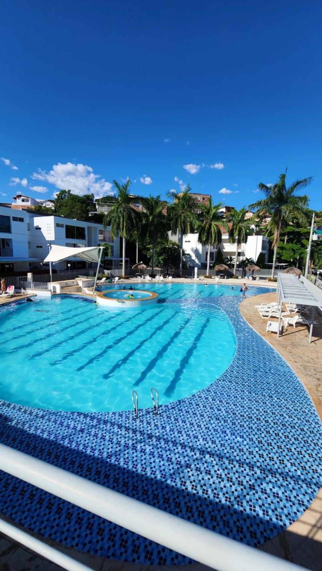 Apartasol Club Ciudadela Santa Fe - Santa Fe De Antioquia Ngoại thất bức ảnh