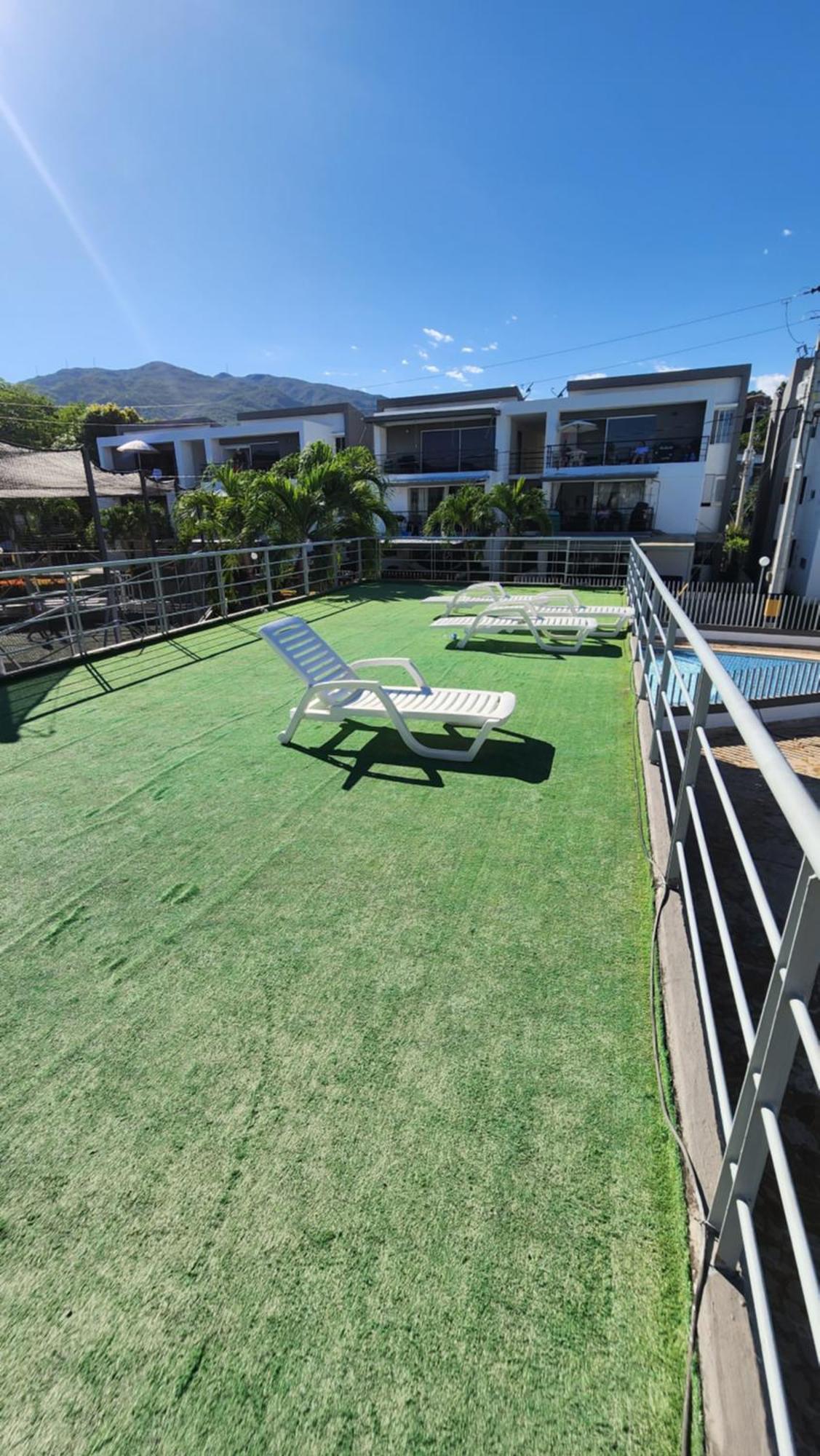 Apartasol Club Ciudadela Santa Fe - Santa Fe De Antioquia Ngoại thất bức ảnh