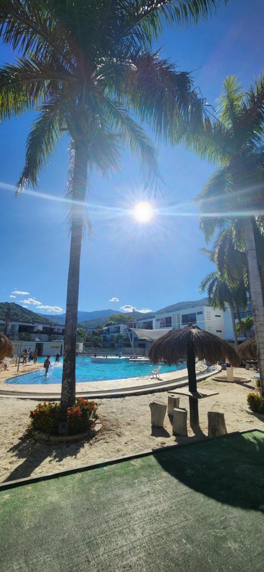 Apartasol Club Ciudadela Santa Fe - Santa Fe De Antioquia Ngoại thất bức ảnh