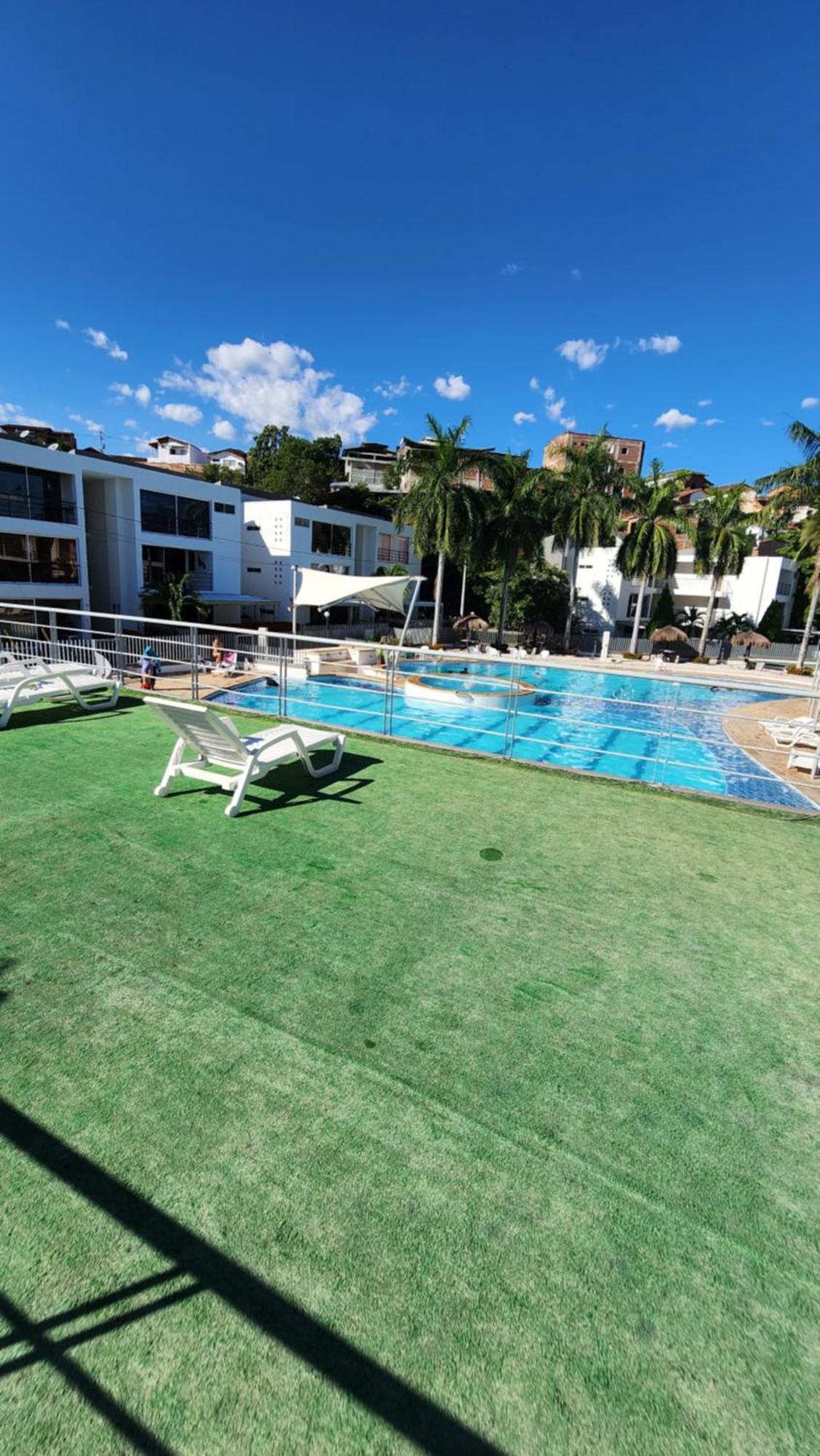 Apartasol Club Ciudadela Santa Fe - Santa Fe De Antioquia Ngoại thất bức ảnh