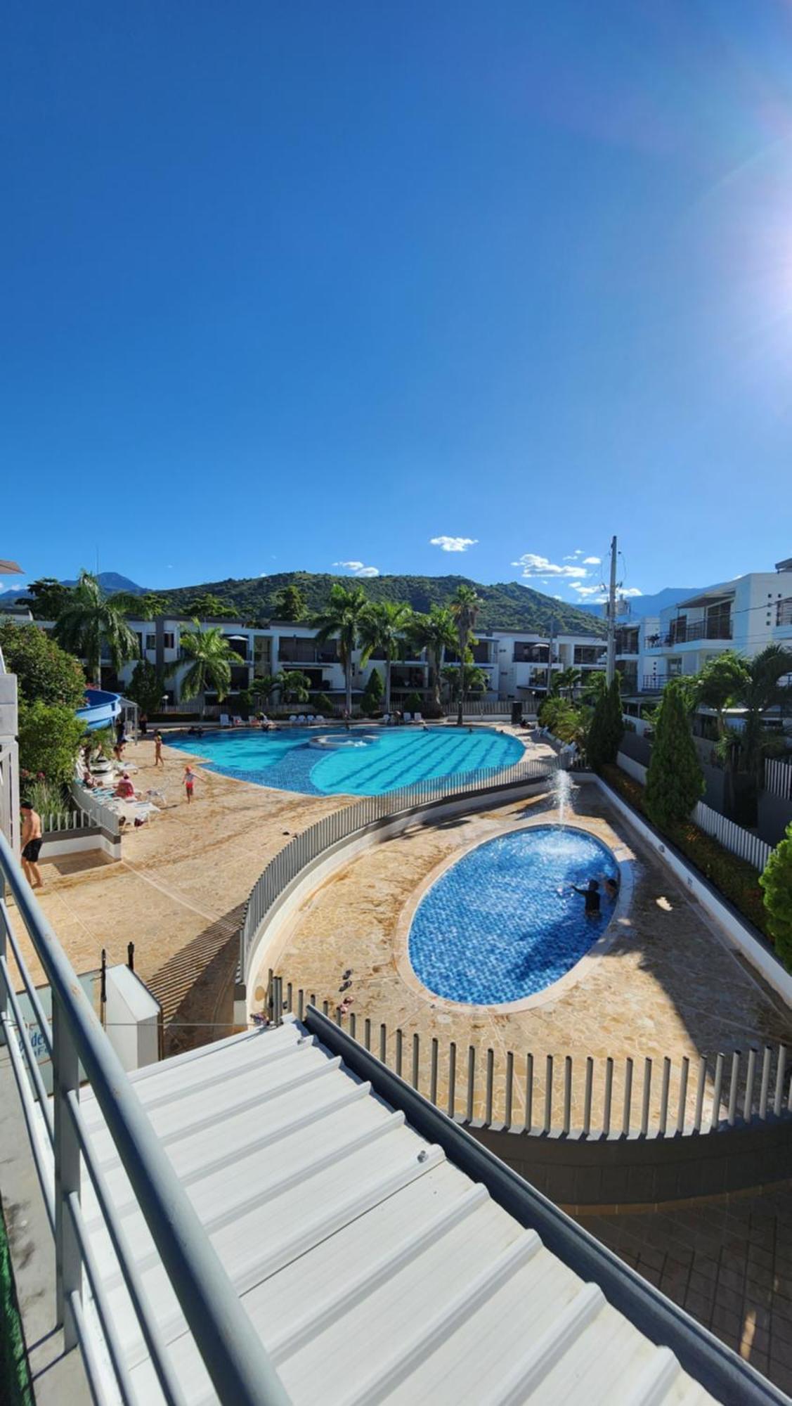 Apartasol Club Ciudadela Santa Fe - Santa Fe De Antioquia Ngoại thất bức ảnh