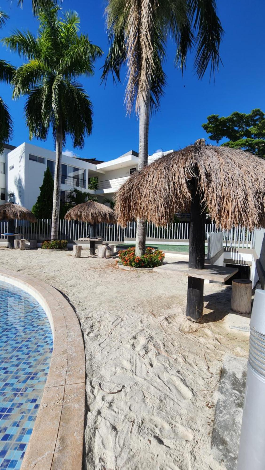 Apartasol Club Ciudadela Santa Fe - Santa Fe De Antioquia Ngoại thất bức ảnh