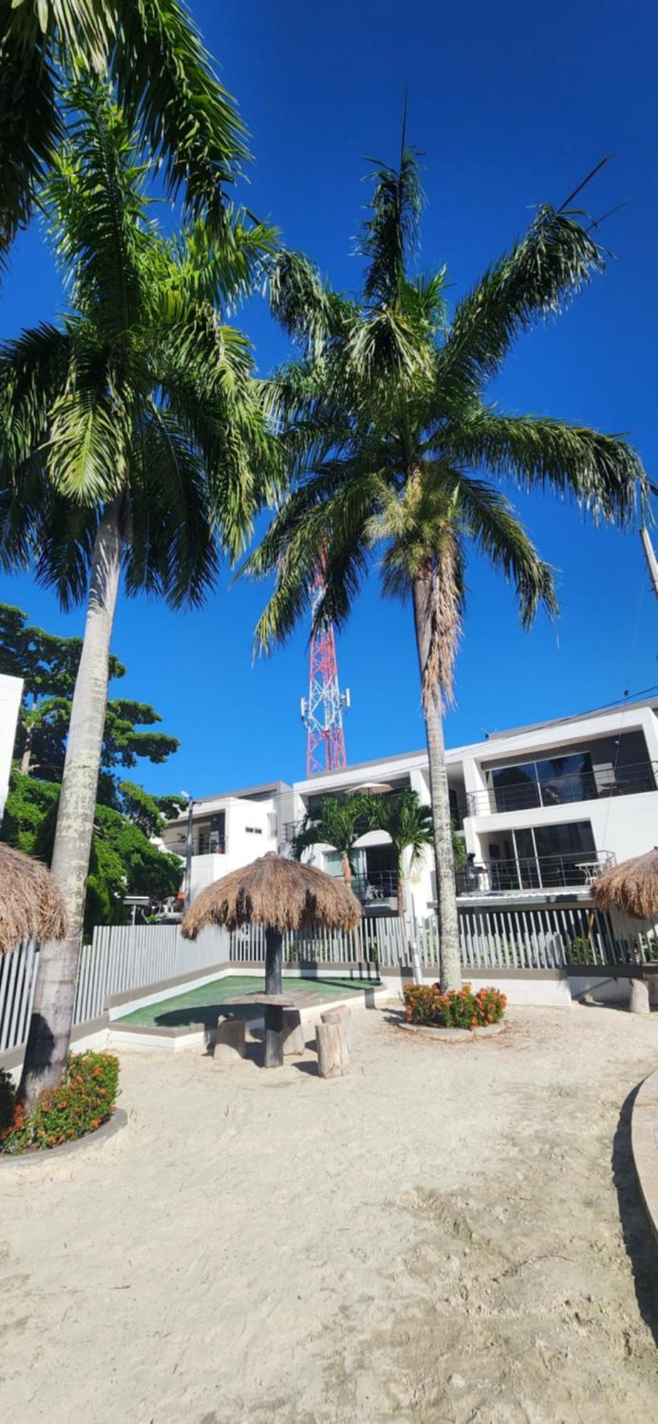 Apartasol Club Ciudadela Santa Fe - Santa Fe De Antioquia Ngoại thất bức ảnh