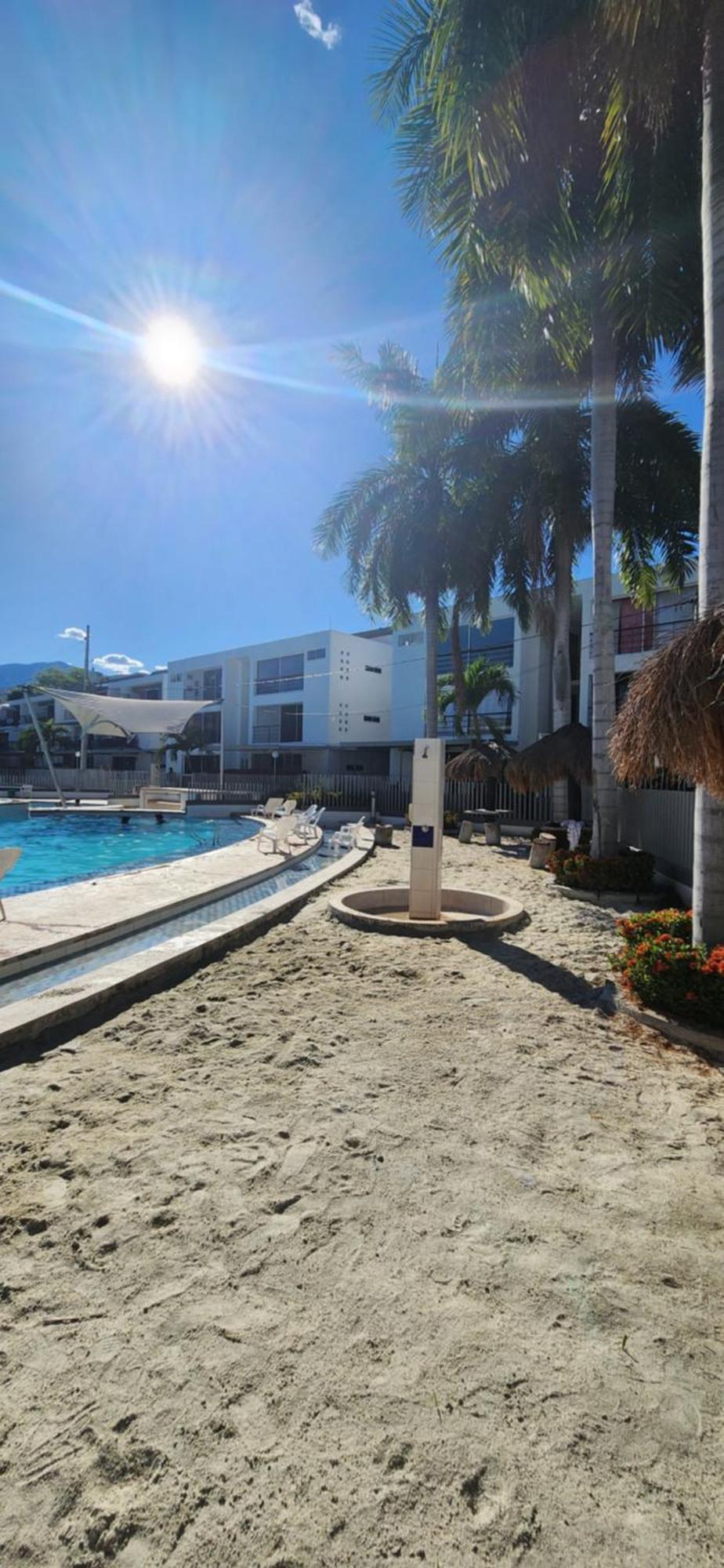 Apartasol Club Ciudadela Santa Fe - Santa Fe De Antioquia Ngoại thất bức ảnh