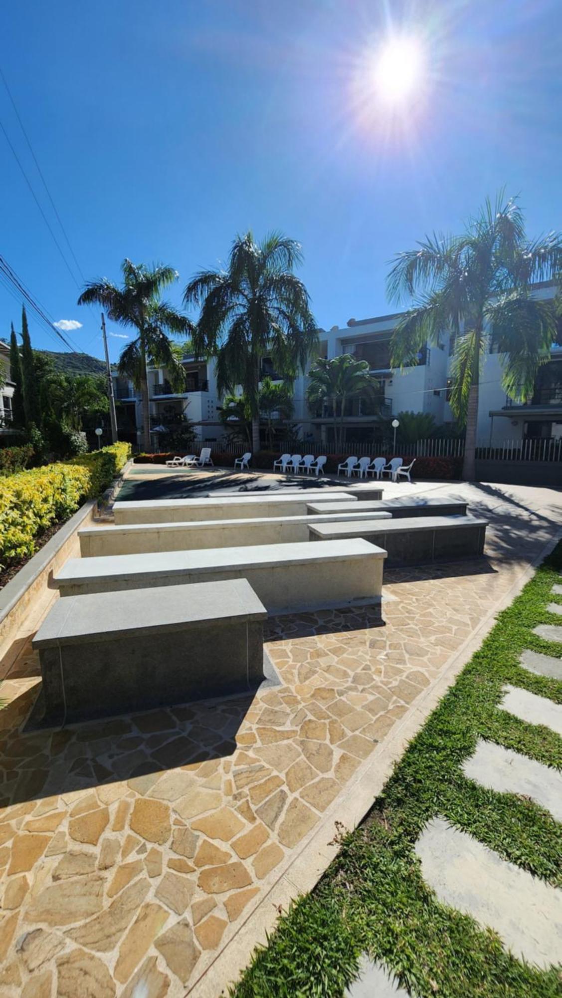 Apartasol Club Ciudadela Santa Fe - Santa Fe De Antioquia Ngoại thất bức ảnh