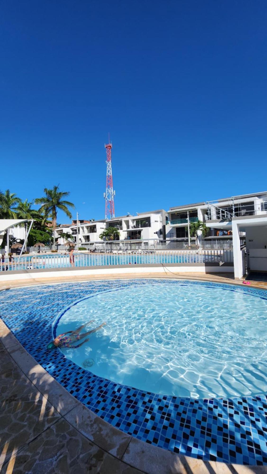 Apartasol Club Ciudadela Santa Fe - Santa Fe De Antioquia Ngoại thất bức ảnh