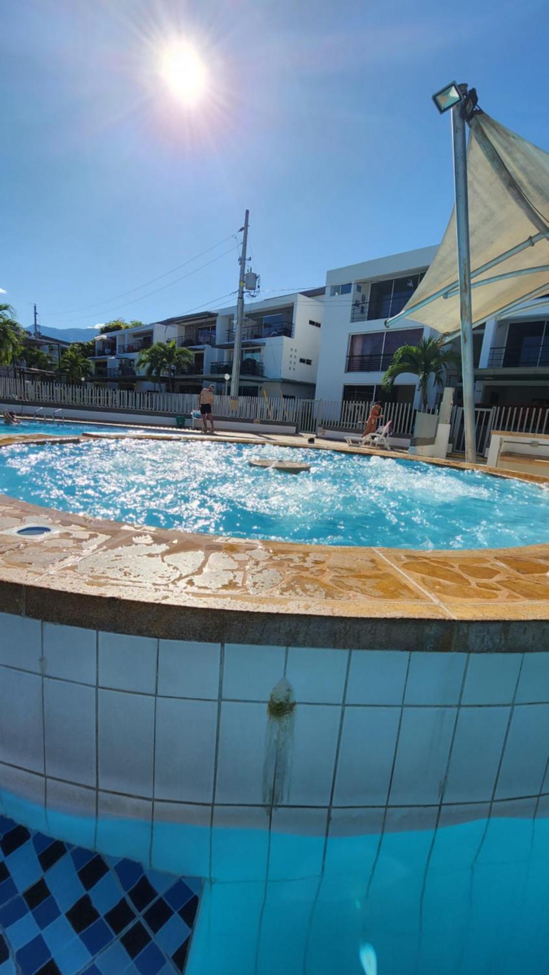 Apartasol Club Ciudadela Santa Fe - Santa Fe De Antioquia Ngoại thất bức ảnh
