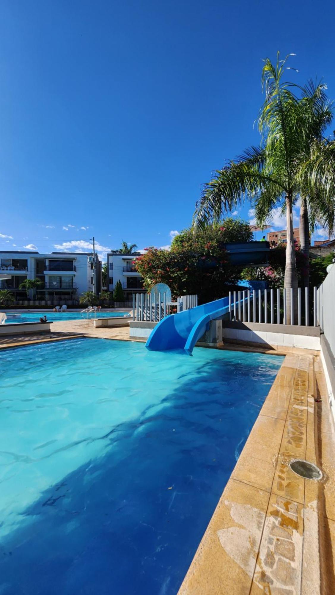 Apartasol Club Ciudadela Santa Fe - Santa Fe De Antioquia Ngoại thất bức ảnh