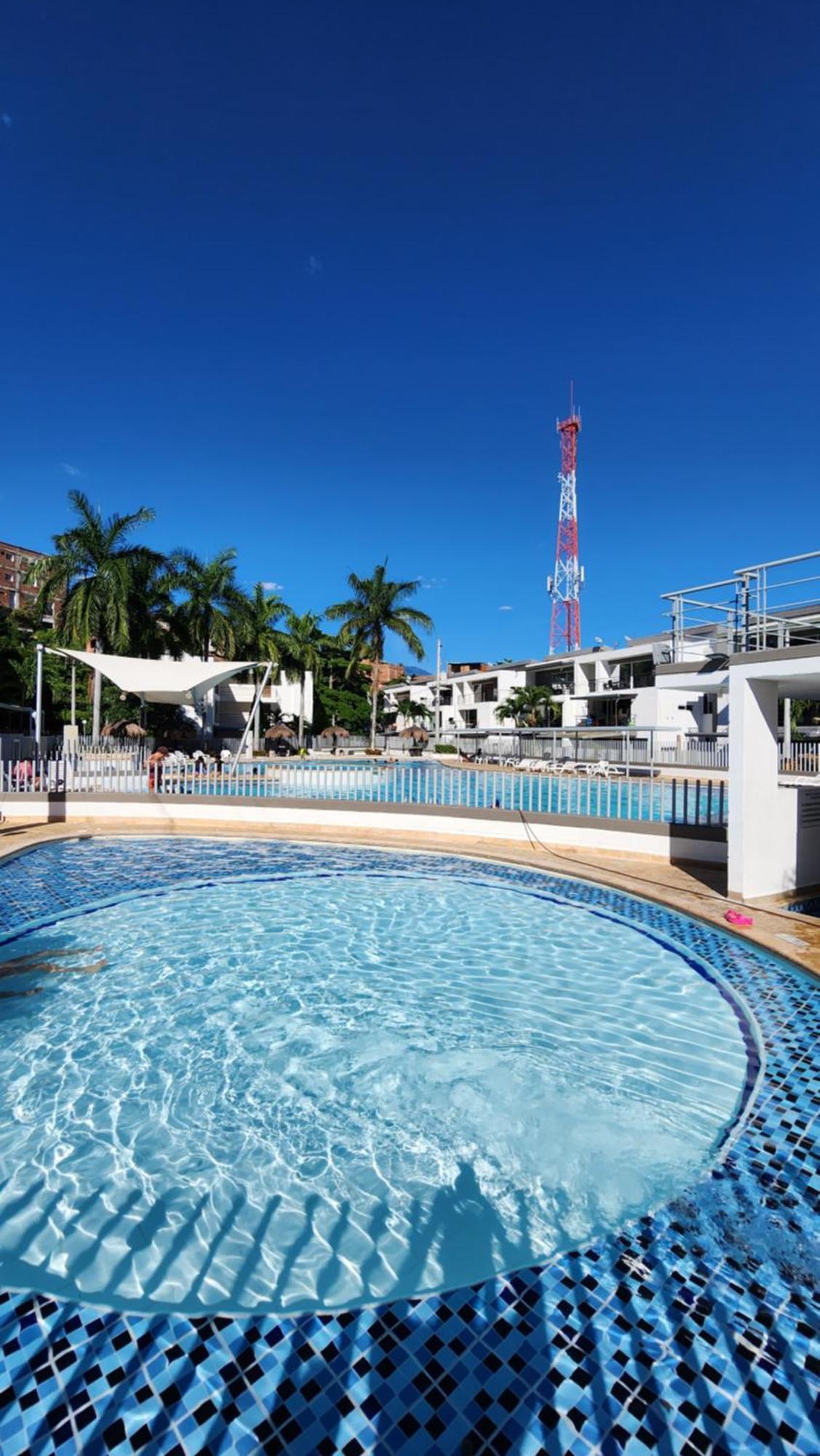 Apartasol Club Ciudadela Santa Fe - Santa Fe De Antioquia Ngoại thất bức ảnh
