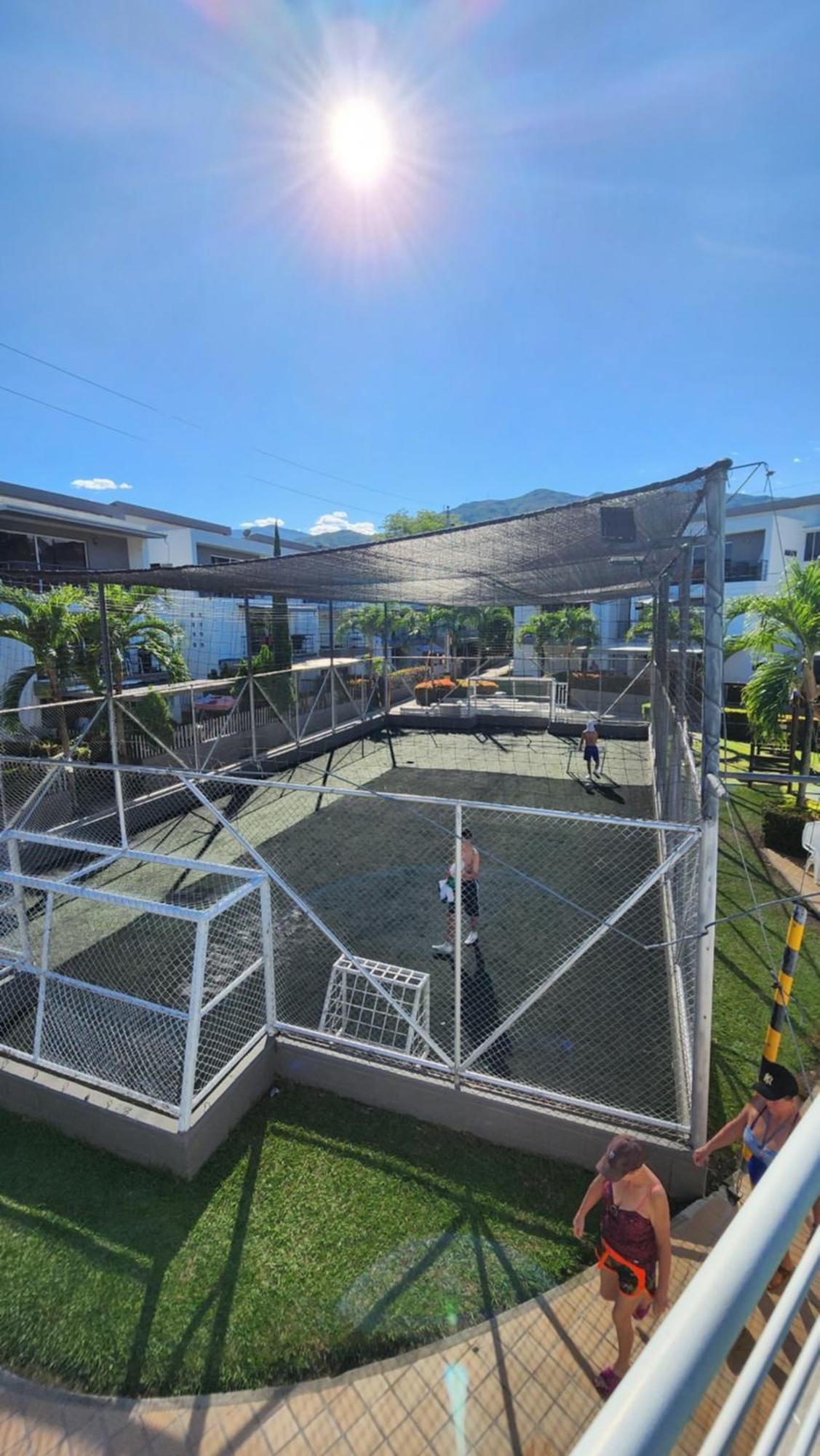 Apartasol Club Ciudadela Santa Fe - Santa Fe De Antioquia Ngoại thất bức ảnh